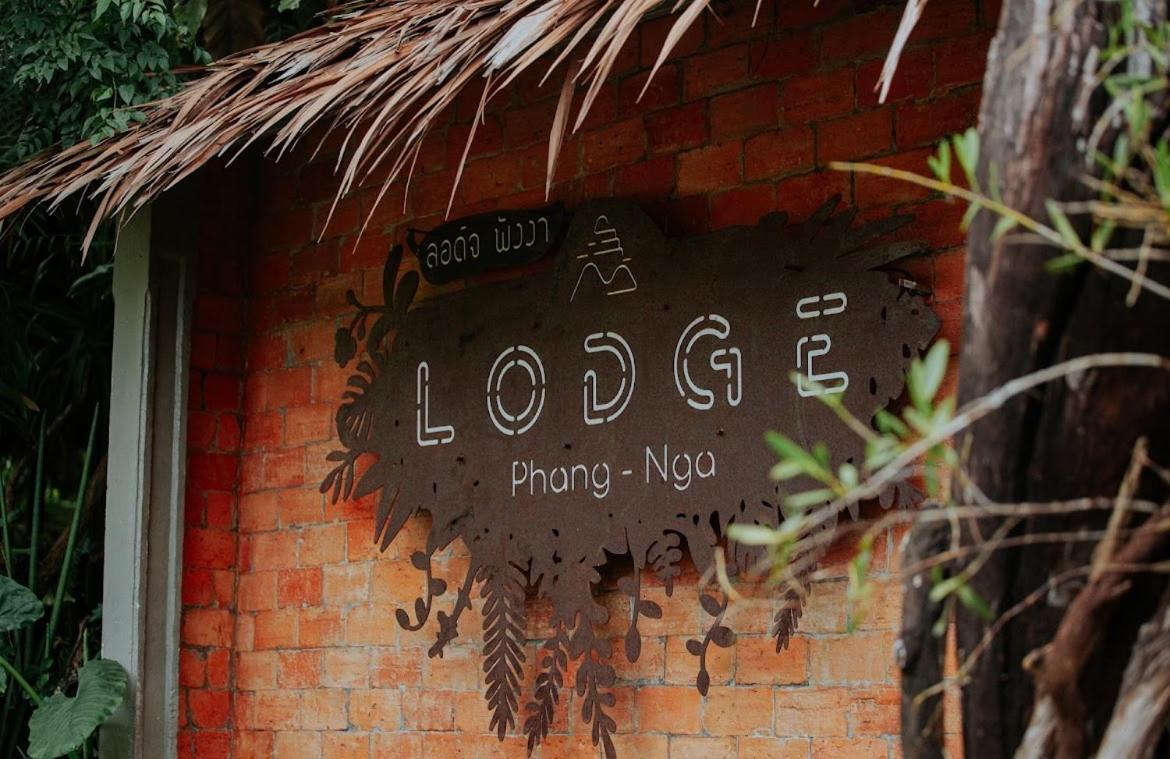 Lodge Phang Nga Boutique Εξωτερικό φωτογραφία