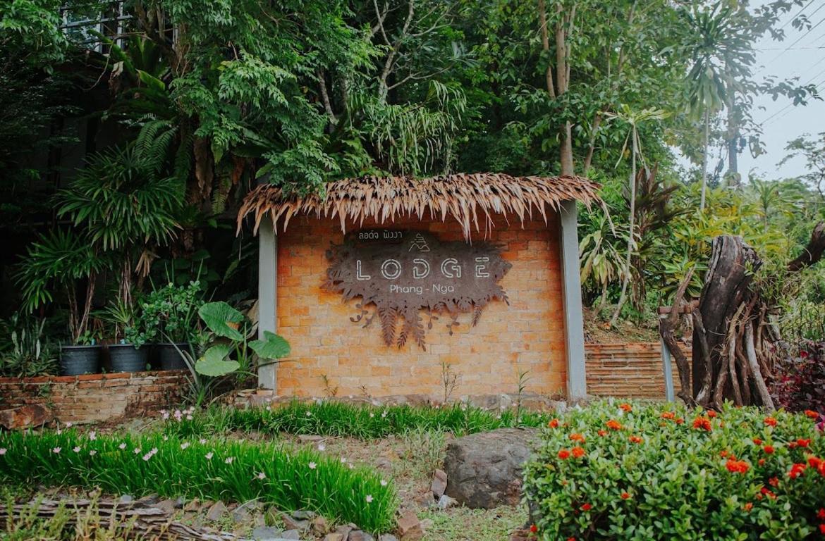 Lodge Phang Nga Boutique Εξωτερικό φωτογραφία