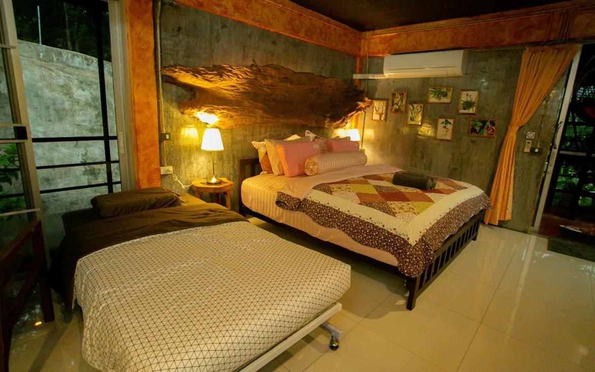 Lodge Phang Nga Boutique Εξωτερικό φωτογραφία