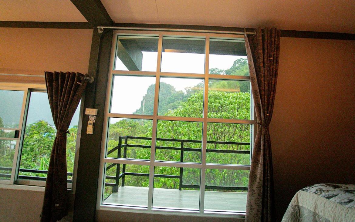 Lodge Phang Nga Boutique Εξωτερικό φωτογραφία