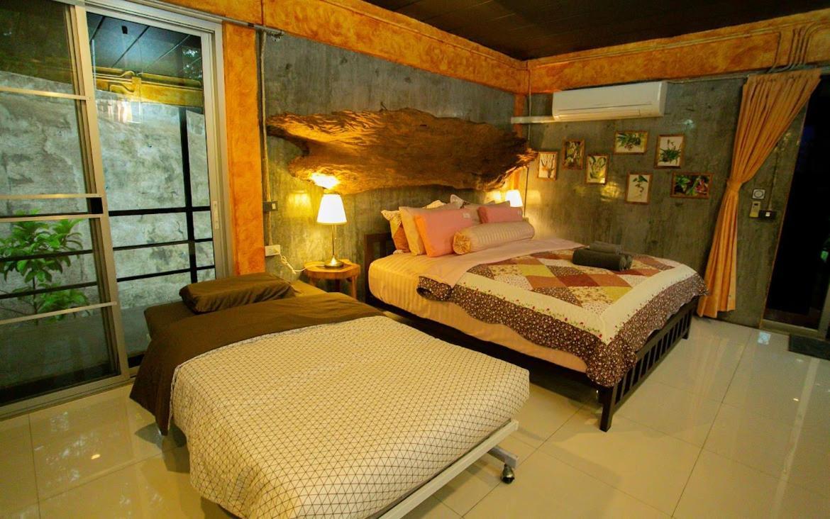 Lodge Phang Nga Boutique Εξωτερικό φωτογραφία