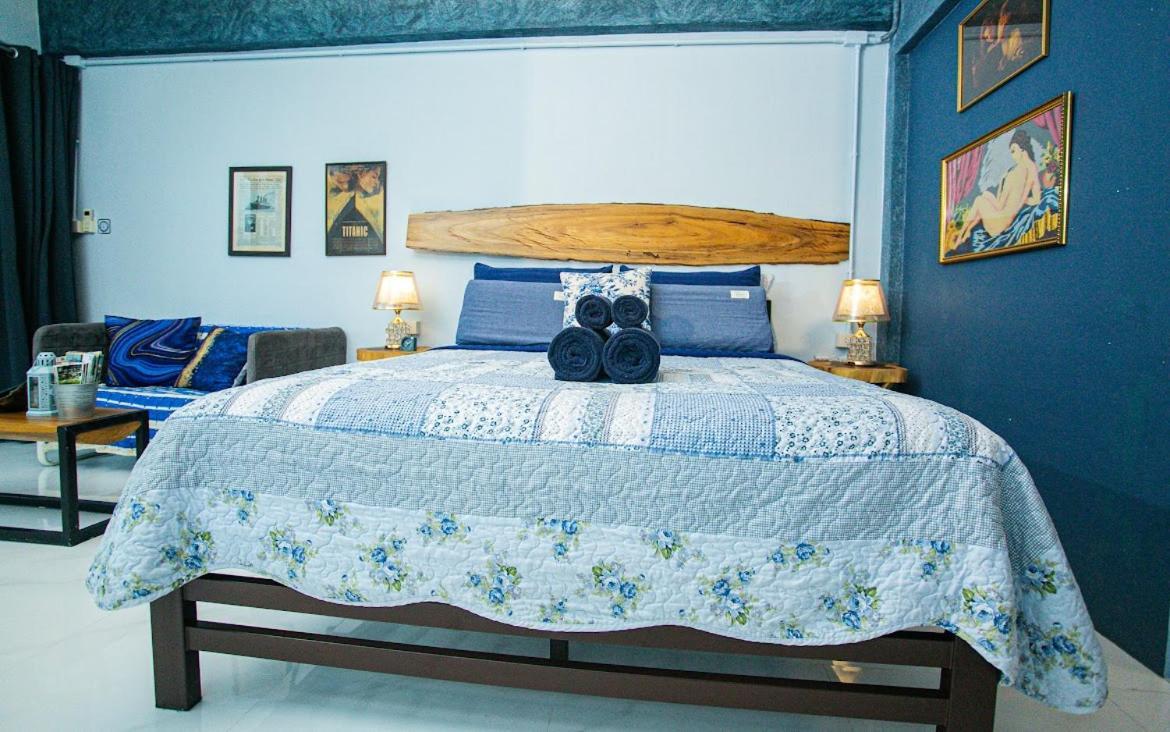 Lodge Phang Nga Boutique Εξωτερικό φωτογραφία