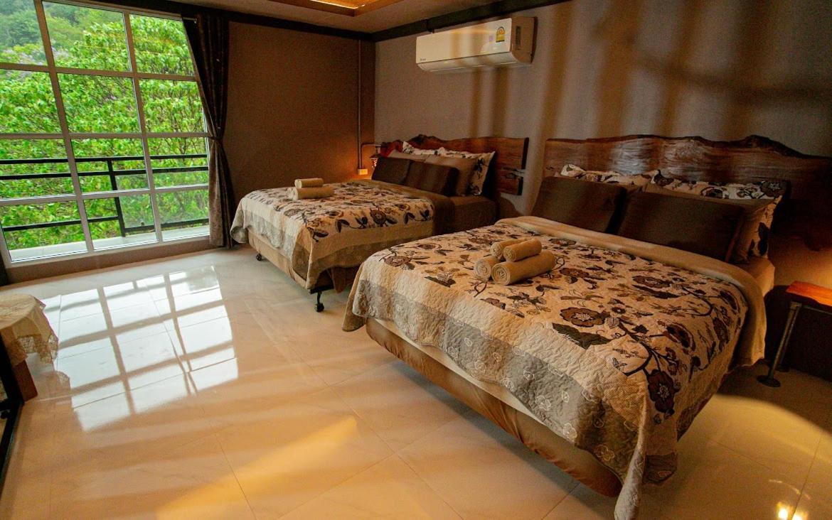 Lodge Phang Nga Boutique Εξωτερικό φωτογραφία