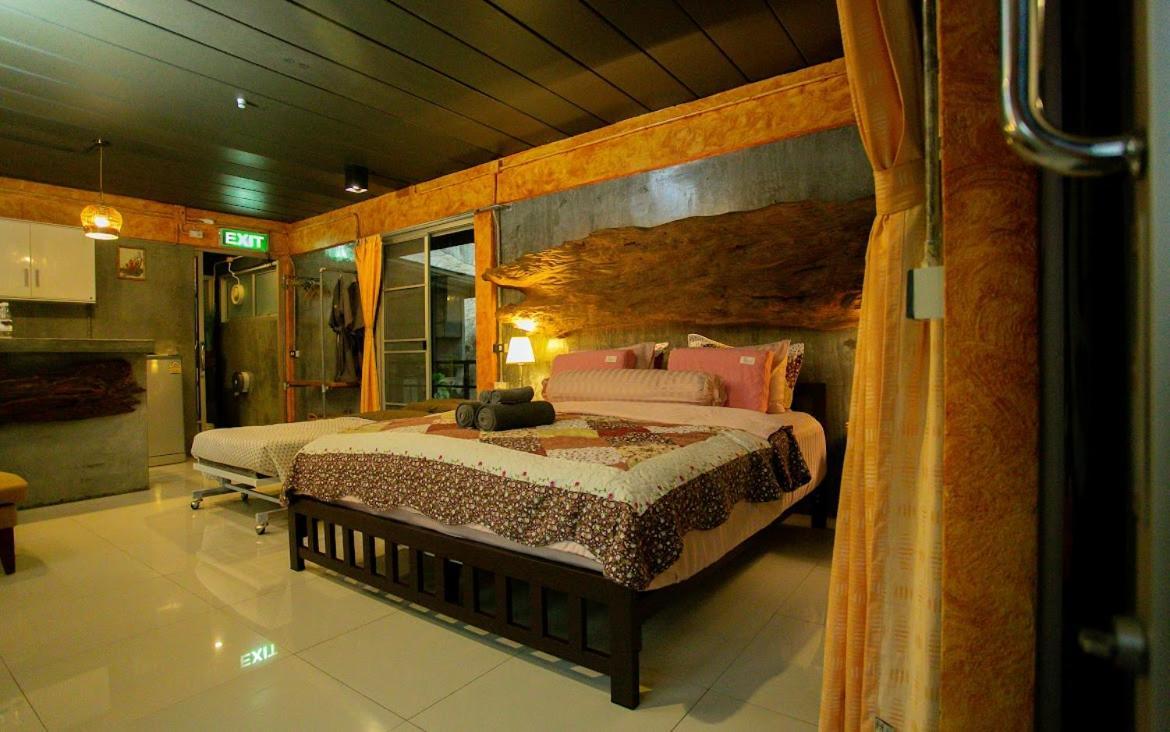 Lodge Phang Nga Boutique Εξωτερικό φωτογραφία