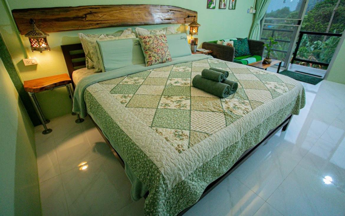 Lodge Phang Nga Boutique Εξωτερικό φωτογραφία