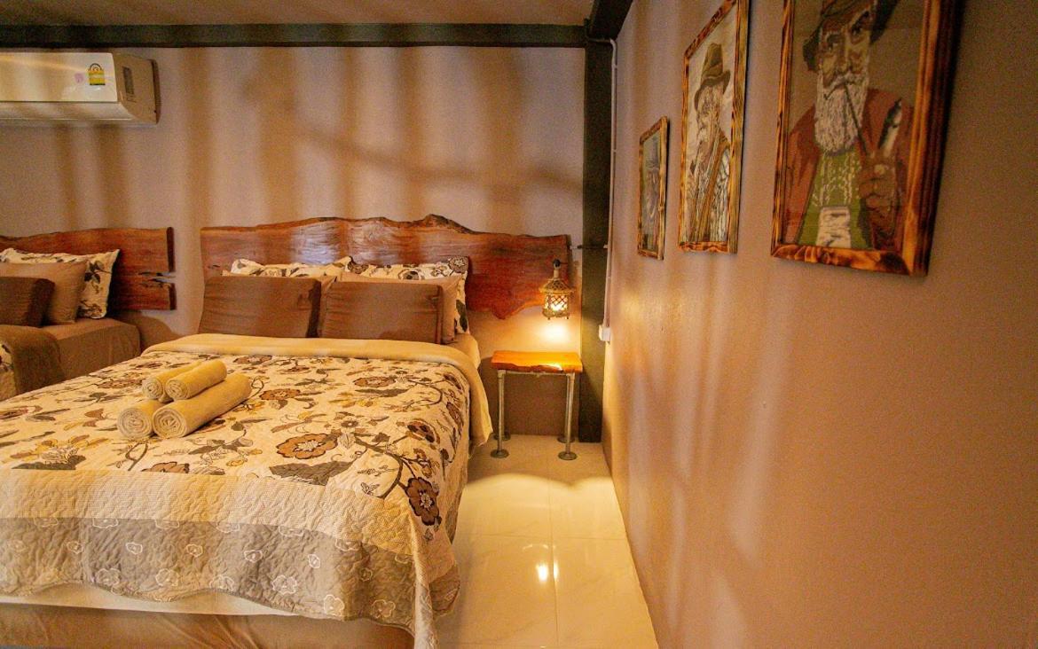 Lodge Phang Nga Boutique Εξωτερικό φωτογραφία