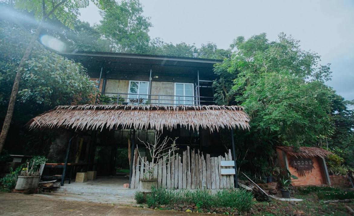 Lodge Phang Nga Boutique Εξωτερικό φωτογραφία