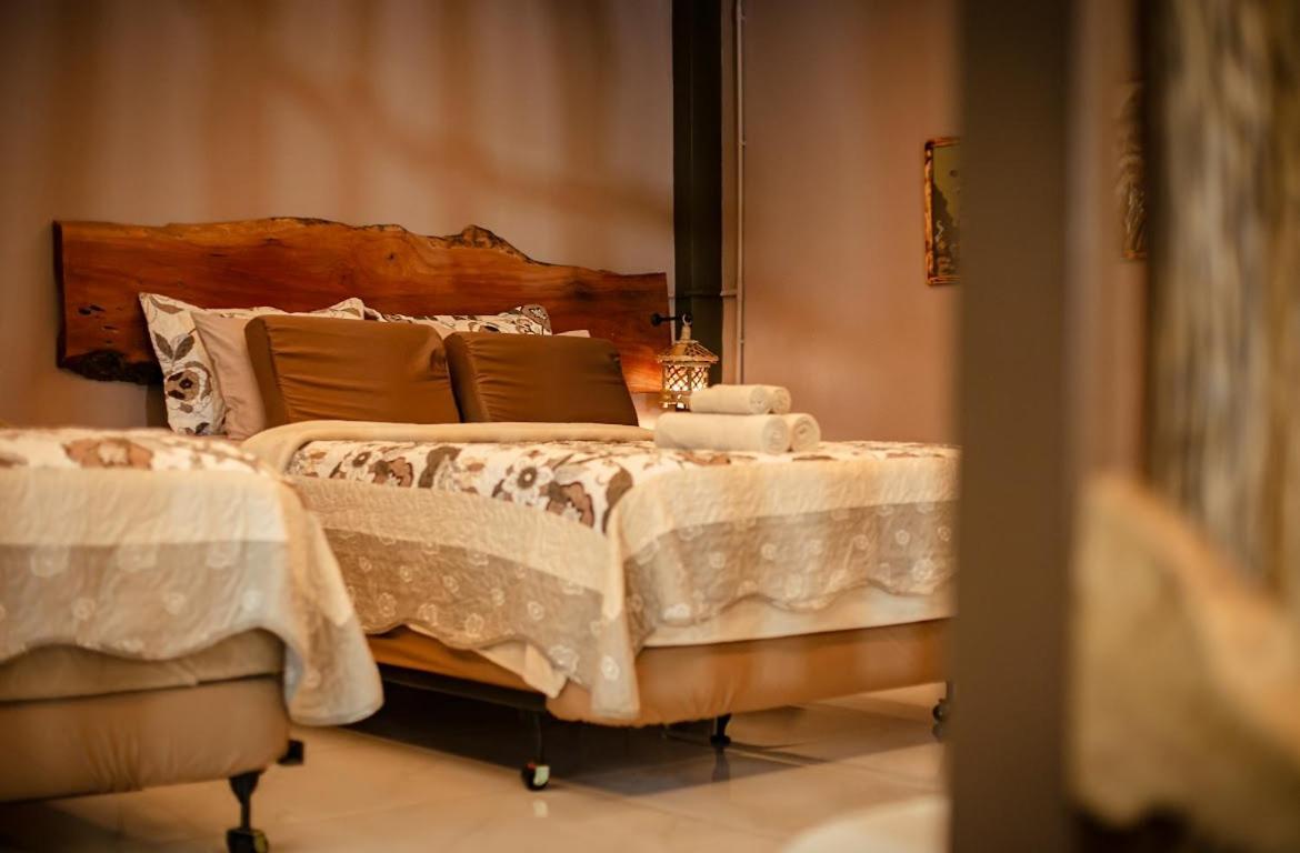 Lodge Phang Nga Boutique Εξωτερικό φωτογραφία
