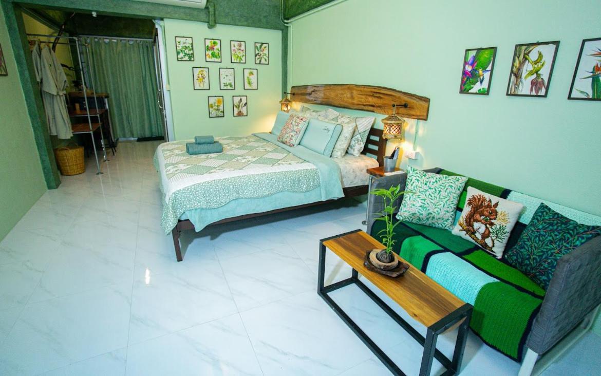 Lodge Phang Nga Boutique Εξωτερικό φωτογραφία
