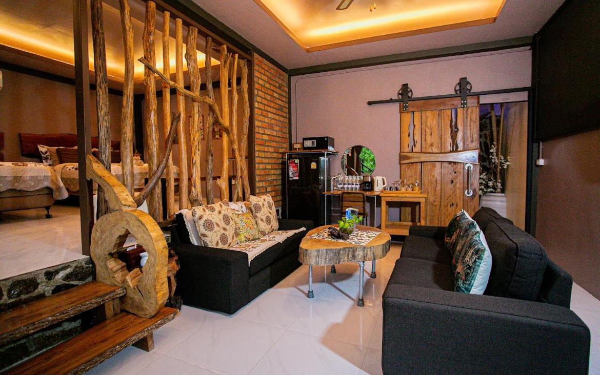 Lodge Phang Nga Boutique Εξωτερικό φωτογραφία