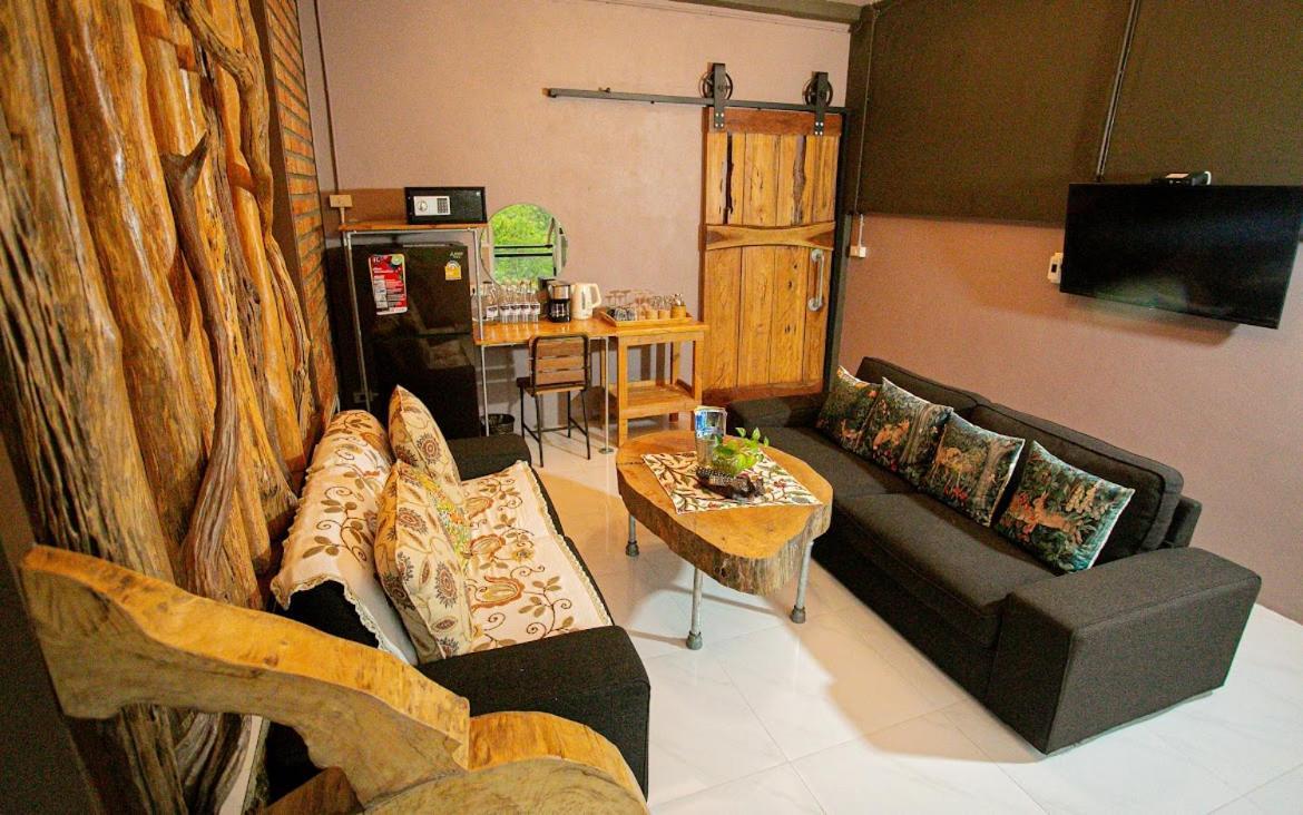 Lodge Phang Nga Boutique Εξωτερικό φωτογραφία