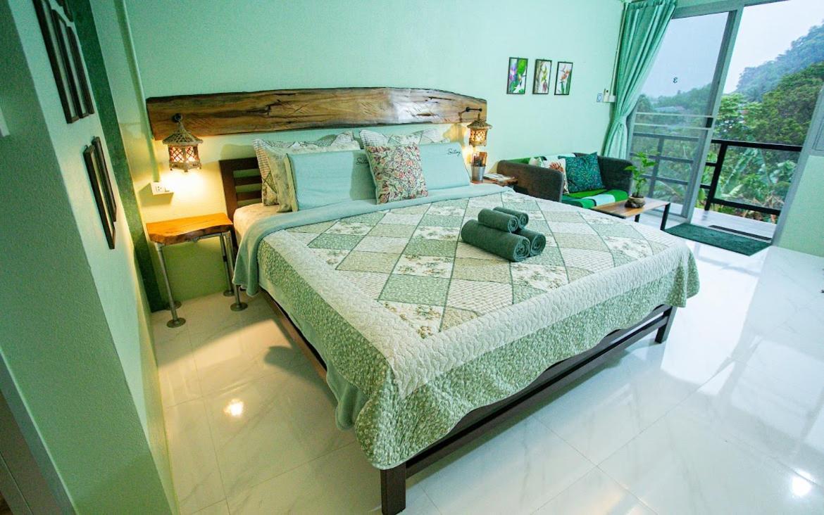 Lodge Phang Nga Boutique Εξωτερικό φωτογραφία