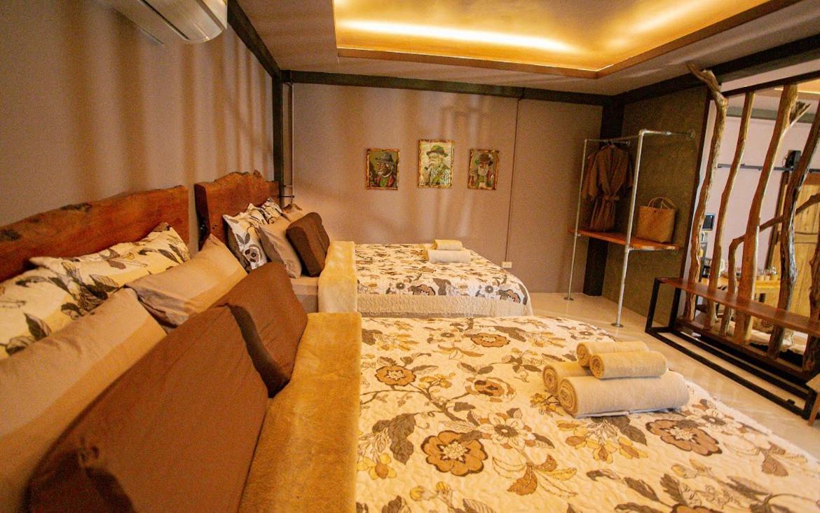 Lodge Phang Nga Boutique Εξωτερικό φωτογραφία