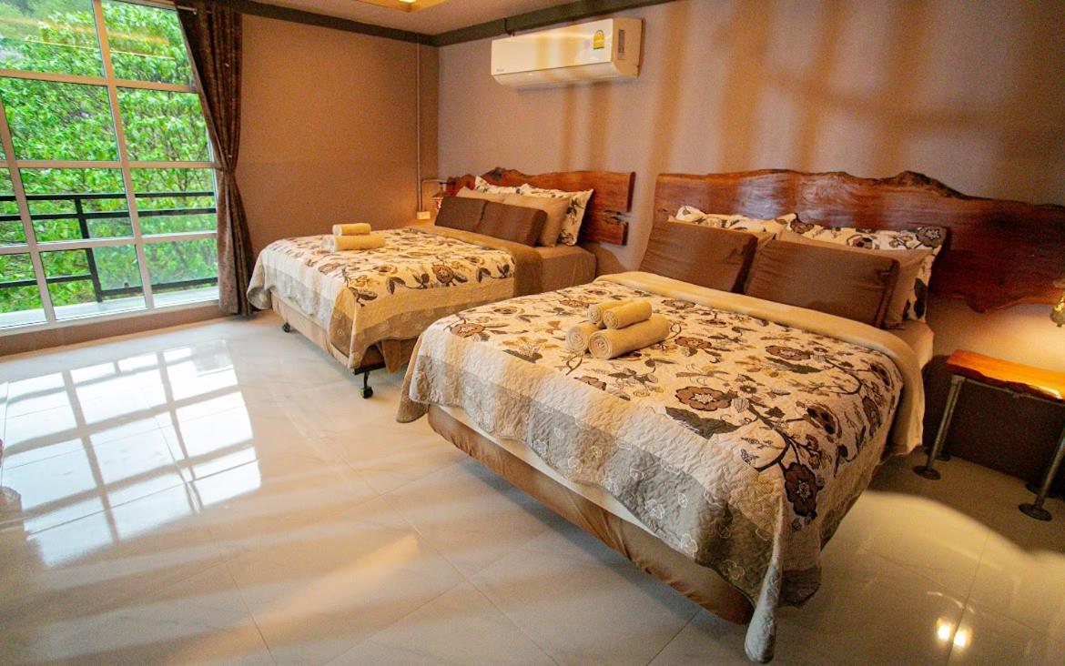 Lodge Phang Nga Boutique Εξωτερικό φωτογραφία