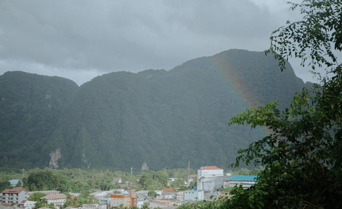 Lodge Phang Nga Boutique Εξωτερικό φωτογραφία