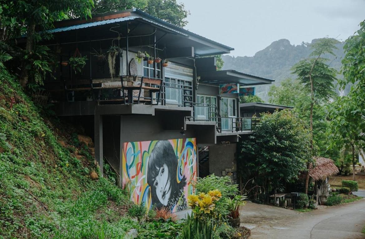 Lodge Phang Nga Boutique Εξωτερικό φωτογραφία