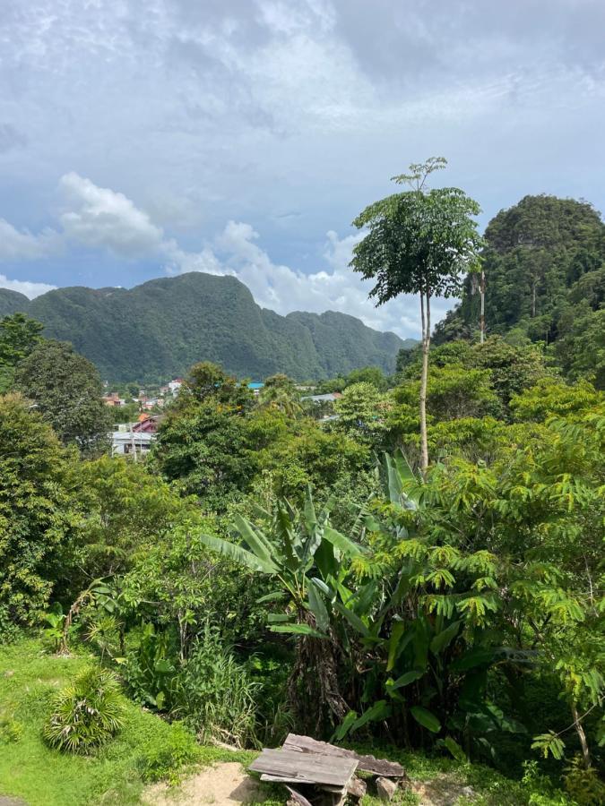 Lodge Phang Nga Boutique Εξωτερικό φωτογραφία