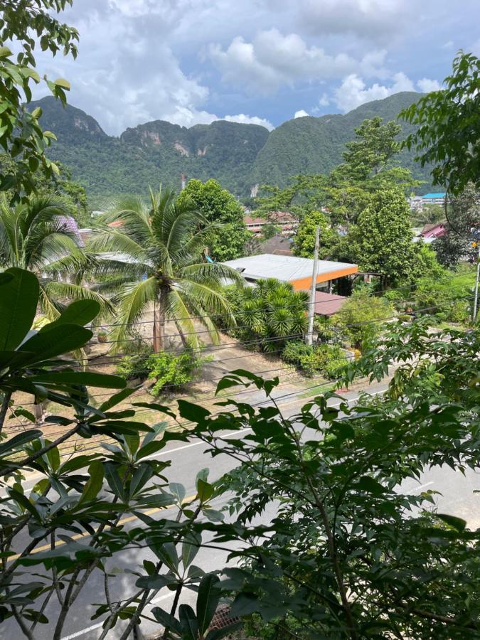 Lodge Phang Nga Boutique Εξωτερικό φωτογραφία