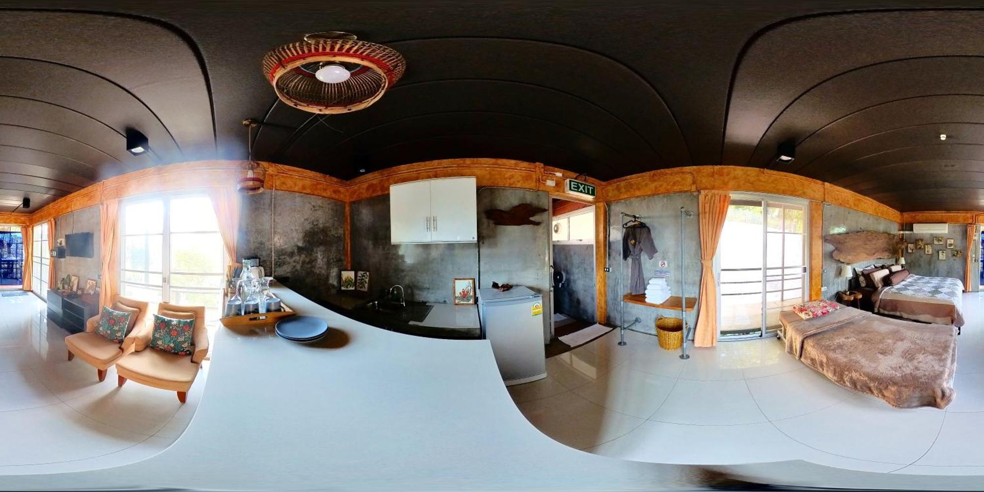 Lodge Phang Nga Boutique Εξωτερικό φωτογραφία